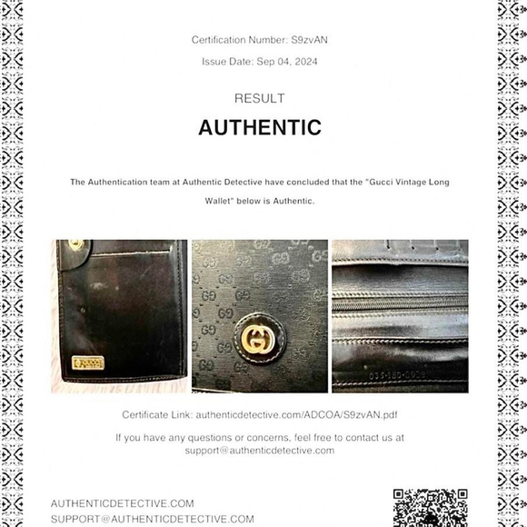 Gucci wallet - Picture 2 of 8